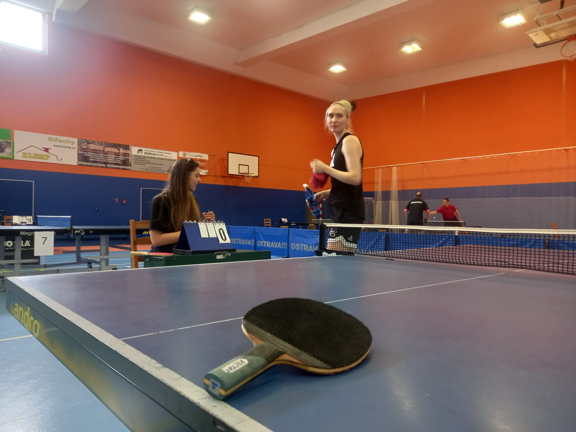 Febrová Natálie Kortová Ivana